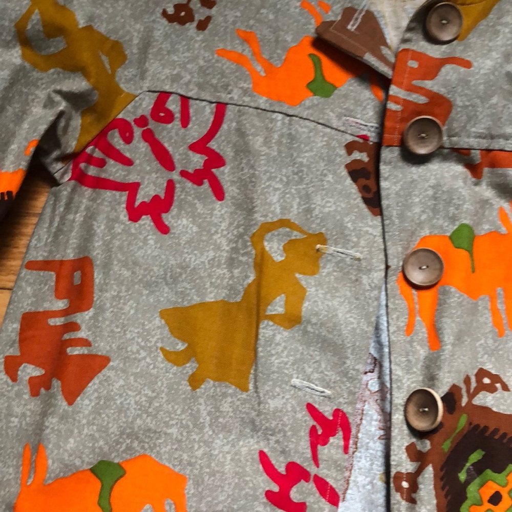 Button down tunic - Picture 2 of 2